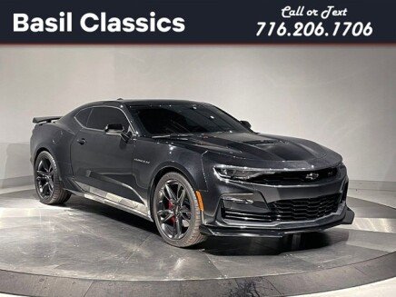 Photo 1 for 2024 Chevrolet Camaro