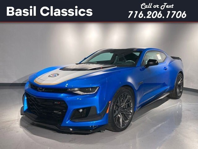 2024 Chevrolet Camaro