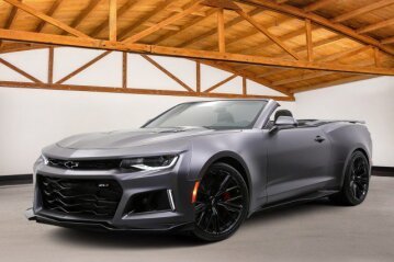2024 Chevrolet Camaro