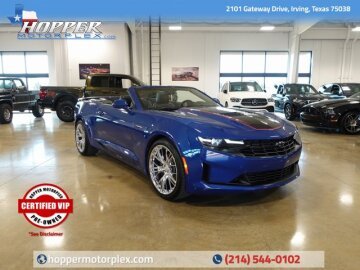 2024 Chevrolet Camaro