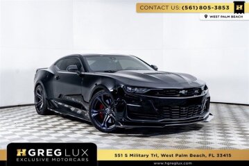 2024 Chevrolet Camaro