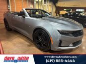 2024 Chevrolet Camaro