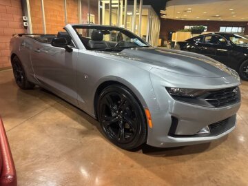 2024 Chevrolet Camaro