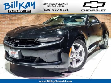 2024 Chevrolet Camaro