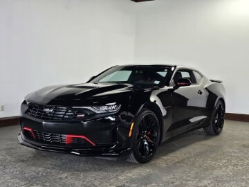 2024 Chevrolet Camaro