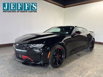 2024 Chevrolet Camaro