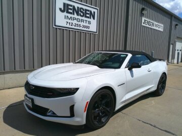 2024 Chevrolet Camaro