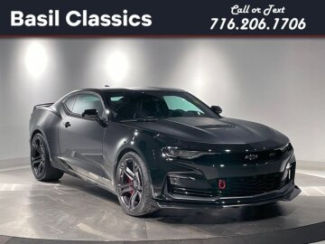 2024 Chevrolet Camaro