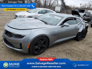 2024 Chevrolet Camaro