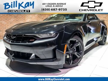 2024 Chevrolet Camaro