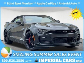 2024 Chevrolet Camaro SS