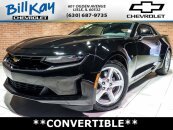 2024 Chevrolet Camaro
