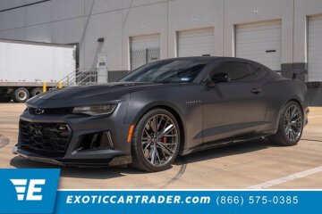 2024 Chevrolet Camaro
