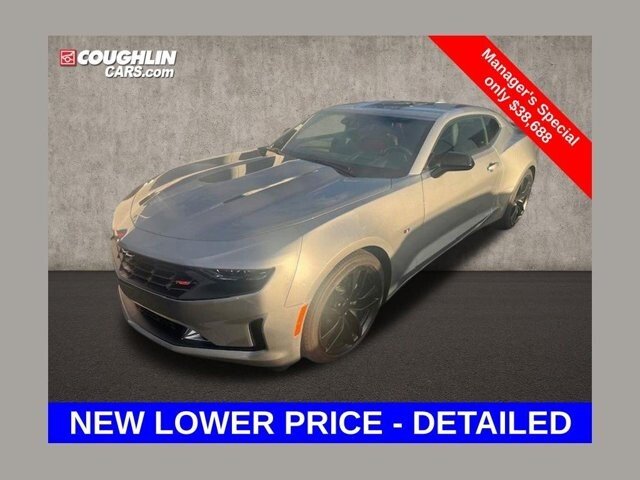 2024 Chevrolet Camaro