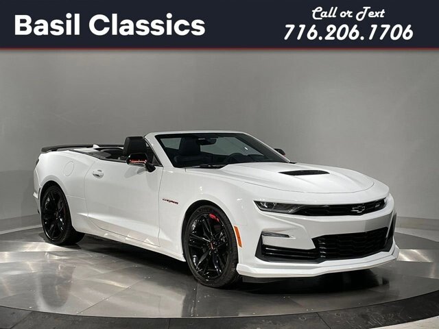 2024 Chevrolet Camaro SS