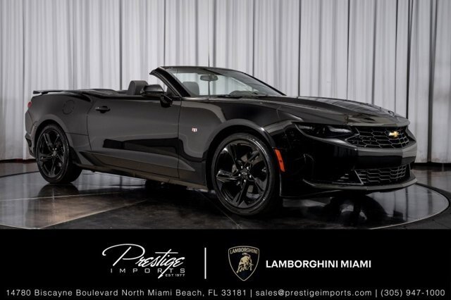 2024 Chevrolet Camaro