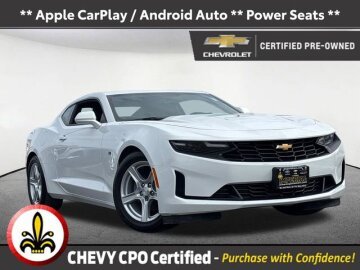 2024 Chevrolet Camaro