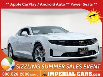 2024 Chevrolet Camaro