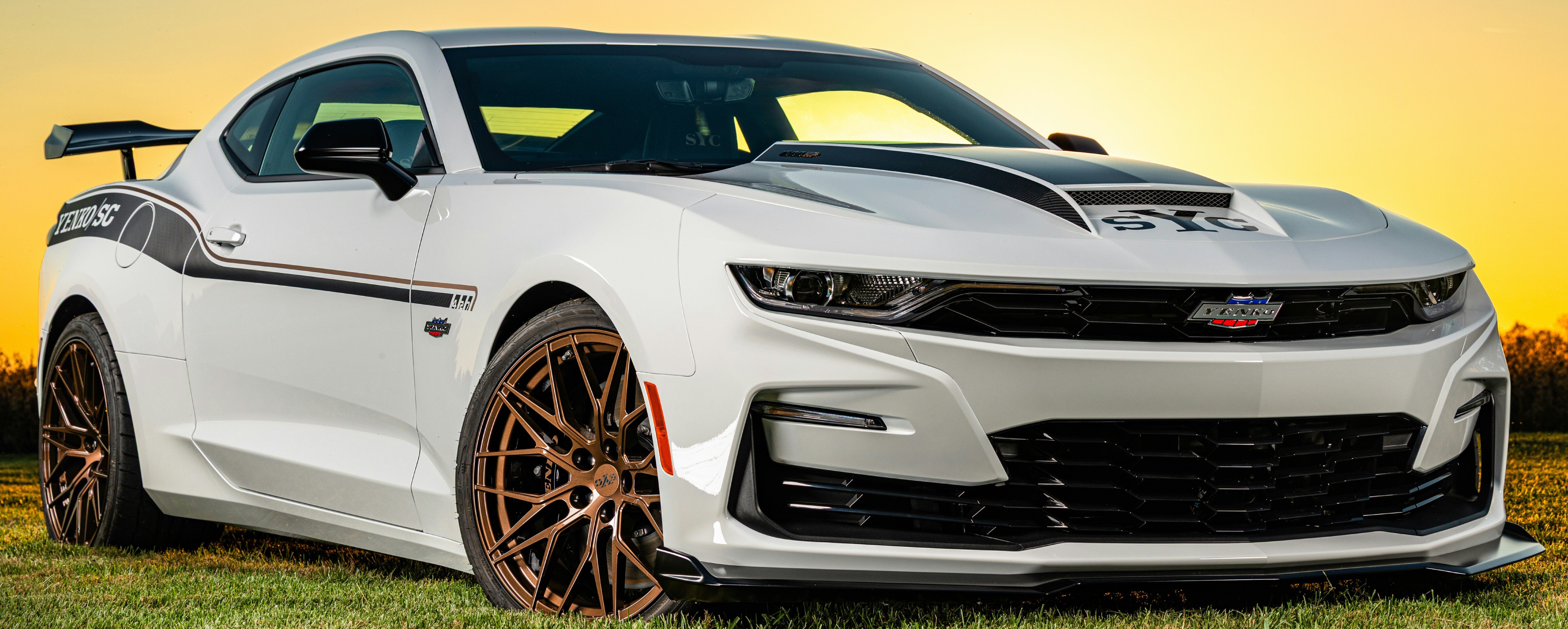 New 2024 Chevrolet Camaro SS Coupe w/ 2SS