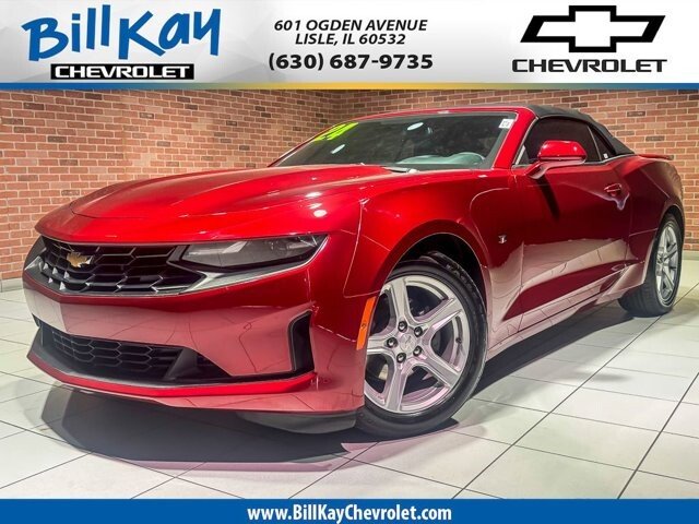 2024 Chevrolet Camaro