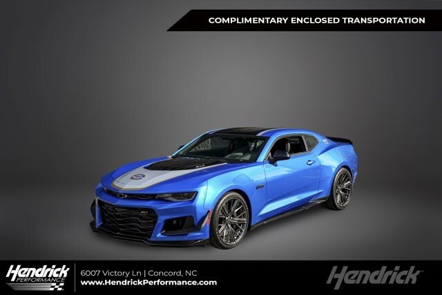 2024 Chevrolet Camaro
