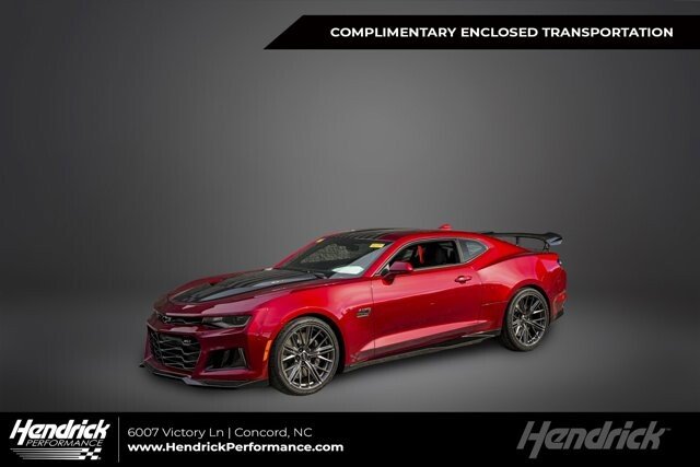 2024 Chevrolet Camaro