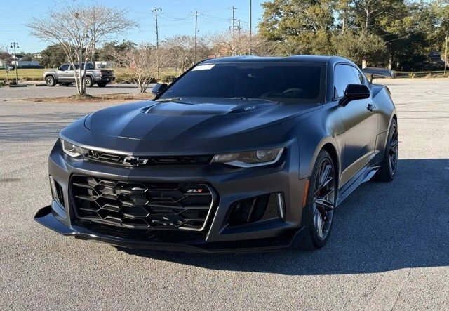 2024 Chevrolet Camaro