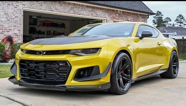 2024 Chevrolet Camaro