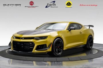 2024 Chevrolet Camaro