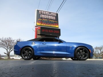 2024 Chevrolet Camaro SS Convertible w/ 2SS