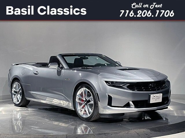2024 Chevrolet Camaro