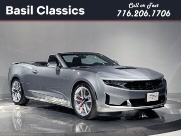 2024 Chevrolet Camaro