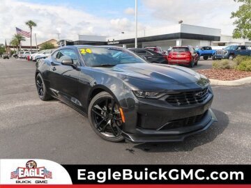 2024 Chevrolet Camaro