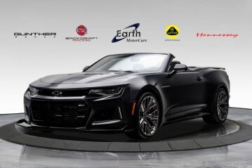 2024 Chevrolet Camaro