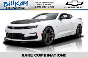 2024 Chevrolet Camaro SS