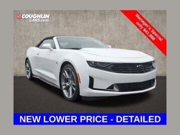 2024 Chevrolet Camaro