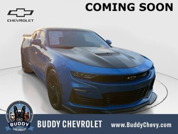 2024 Chevrolet Camaro SS