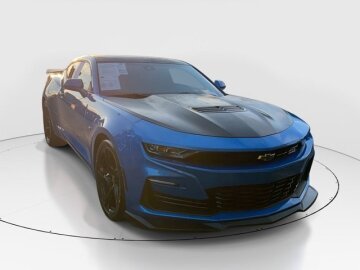 2024 Chevrolet Camaro SS