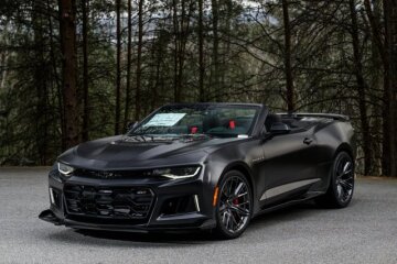 2024 Chevrolet Camaro