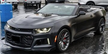 2024 Chevrolet Camaro
