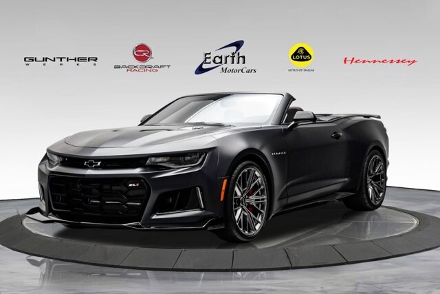 2024 Chevrolet Camaro