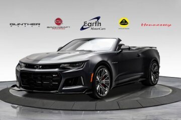 2024 Chevrolet Camaro