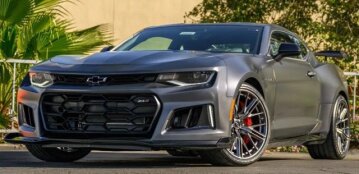 2024 Chevrolet Camaro
