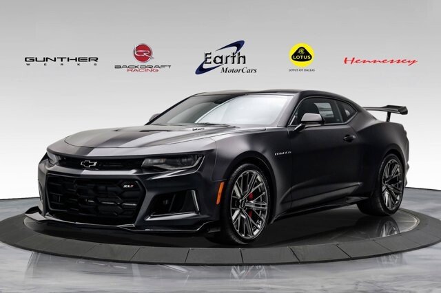 2024 Chevrolet Camaro