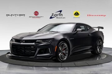 2024 Chevrolet Camaro