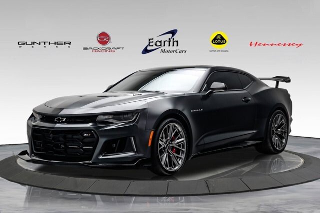 2024 Chevrolet Camaro