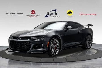 2024 Chevrolet Camaro