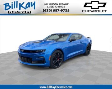 2024 Chevrolet Camaro