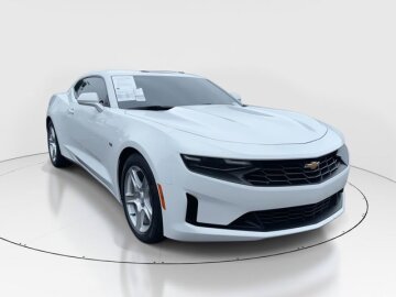 2024 Chevrolet Camaro