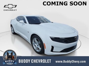 2024 Chevrolet Camaro